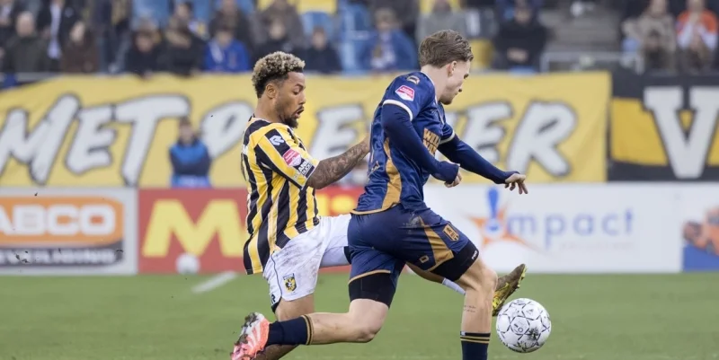 Йонг Аякс - Ваалвейк Йонг Аякс - Ваалвейк