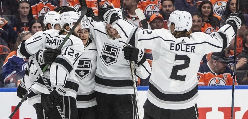 Лос-Анджелес - Коламбус