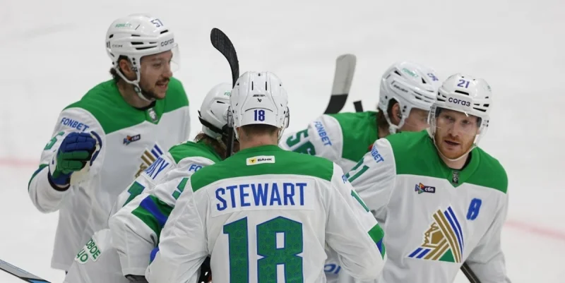 Салават Юл - Амур Салават Юл - Амур