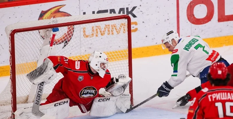 Горняк - Звезда