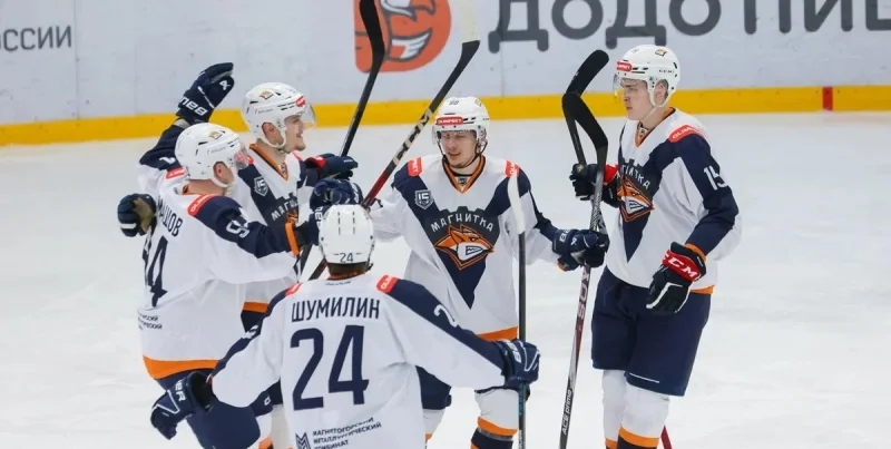 Магнитка - Торпедо-Горький