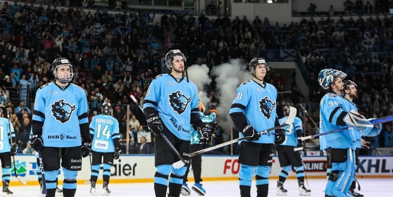 Динамо Мн - Динамо М