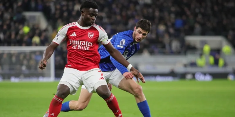 Арсенал - Кристал Пэлас