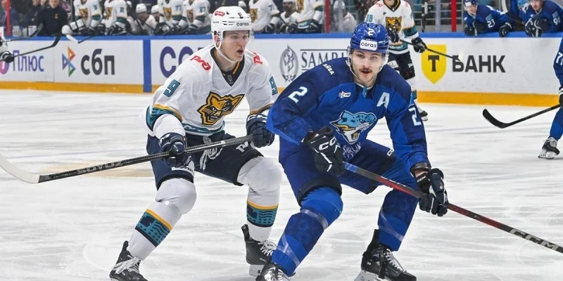 Барыс - Трактор Барыс - Трактор