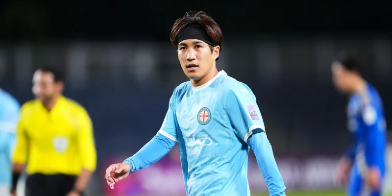 Мельбурн Сити - Макартур