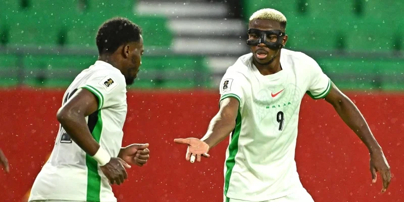 Нигерия - Танзания