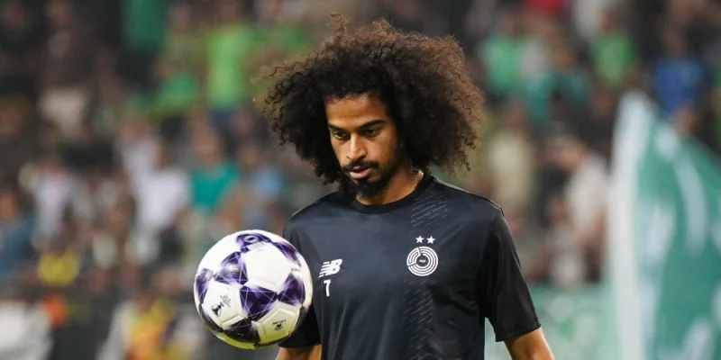 Аль-Садд - Аль-Ахли Дубай