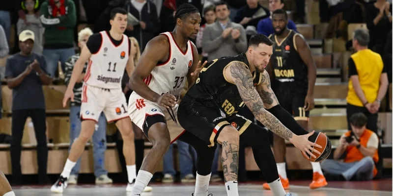 Шоле - Монако