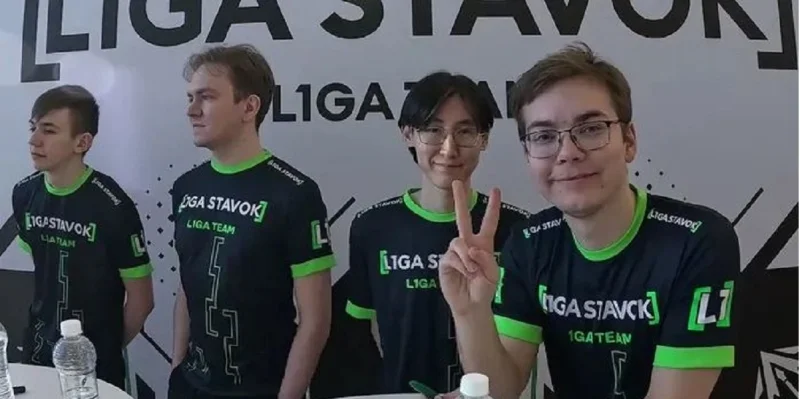 Spirit Academy - L1ga