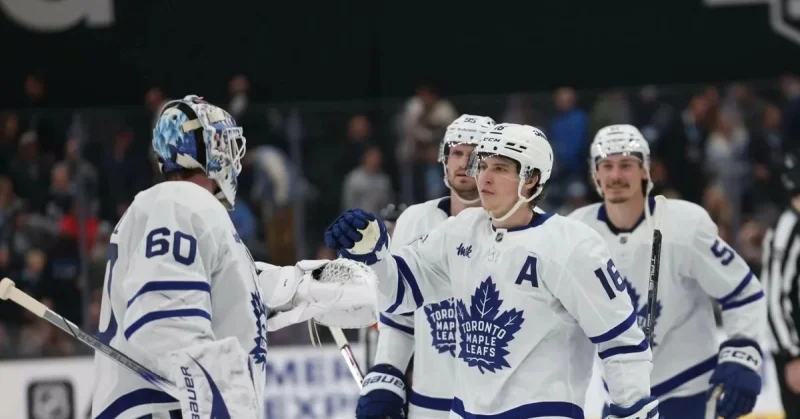 Торонто - Питтсбург