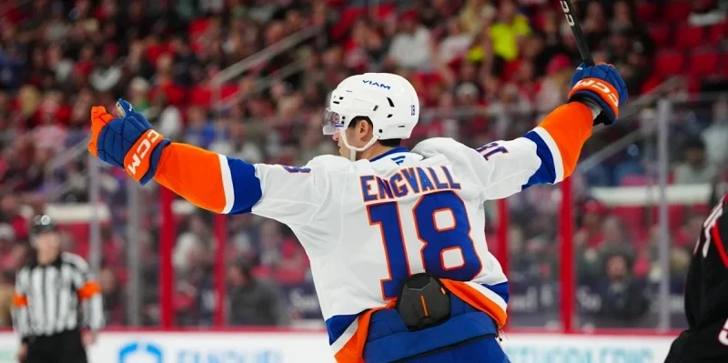 Айлендерс - Нью-Джерси