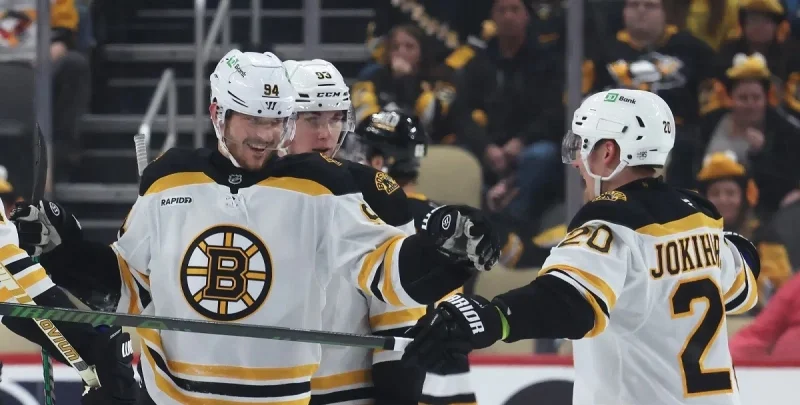 Бостон - Монреаль