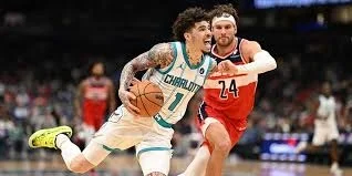 Шарлотт - Вашингтон