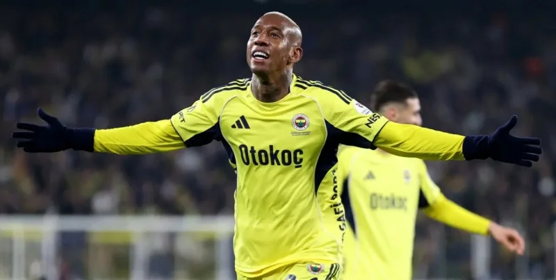 Фенербахче - Бешикташ