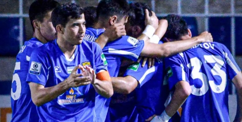 Аль-Ахли - Андижан