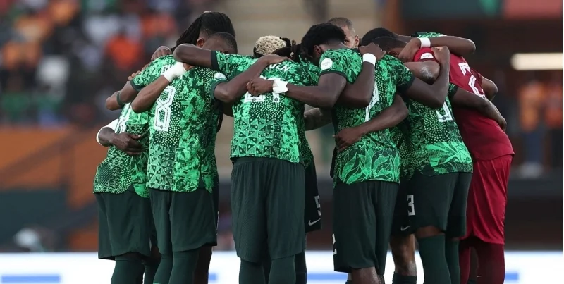 Нигерия - Танзания