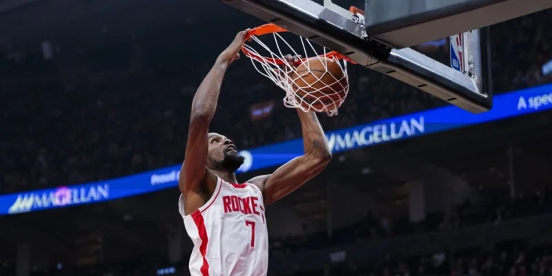 Клипперс - Хьюстон