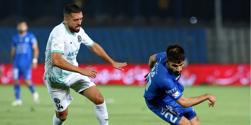 Аль-Мухаррак - Эстеглал