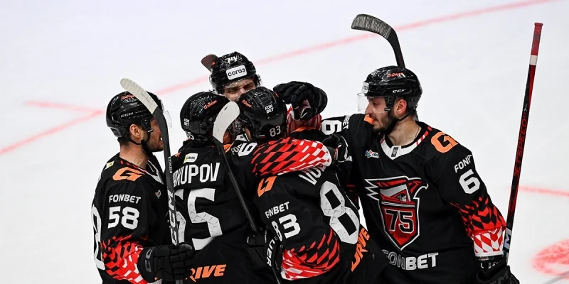 Авангард - Нефтехимик