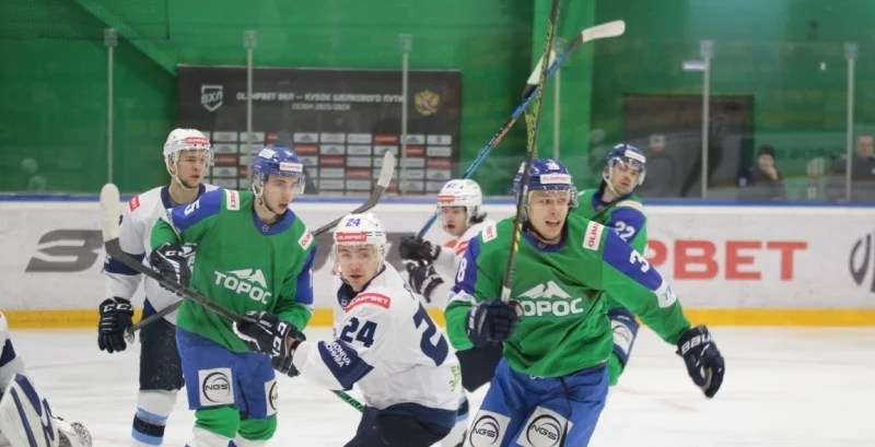 Торос - Югра