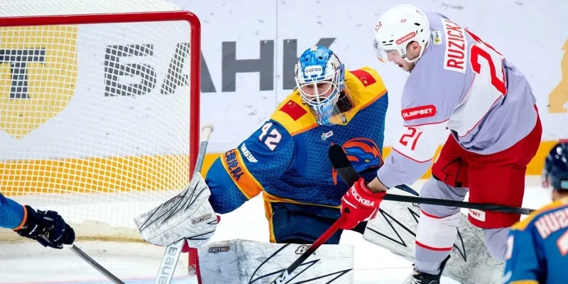 Шанхайские Драконы - Спартак