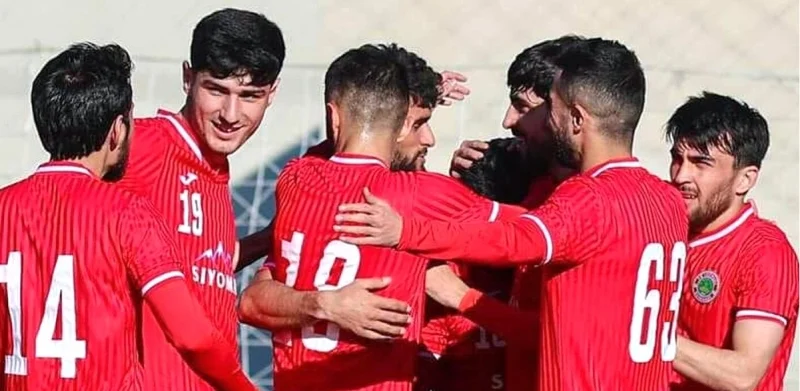 Гоа - ФК Истиклол