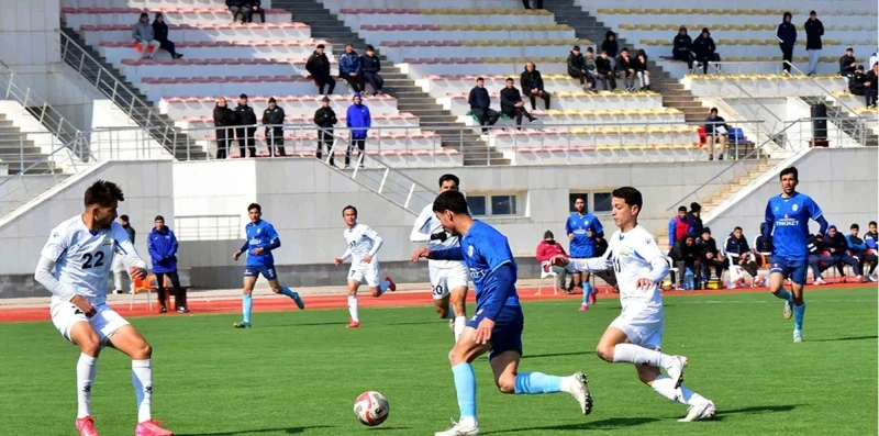 Аркадаг - Аль-Халидия