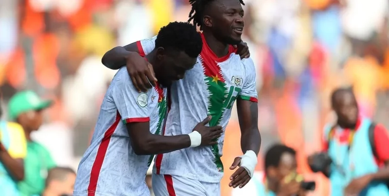 Буркина-Фасо - Экваториальная Гвинея