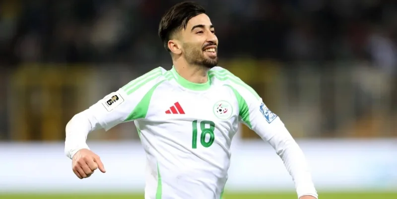 Алжир - Судан Алжир - Судан