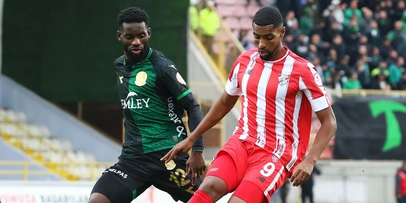 Болуспор - Фетхиеспор