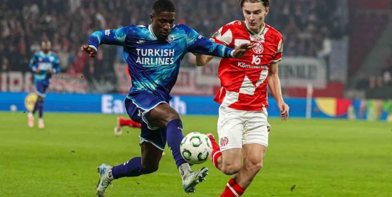 Самсунспор - Эюпспор