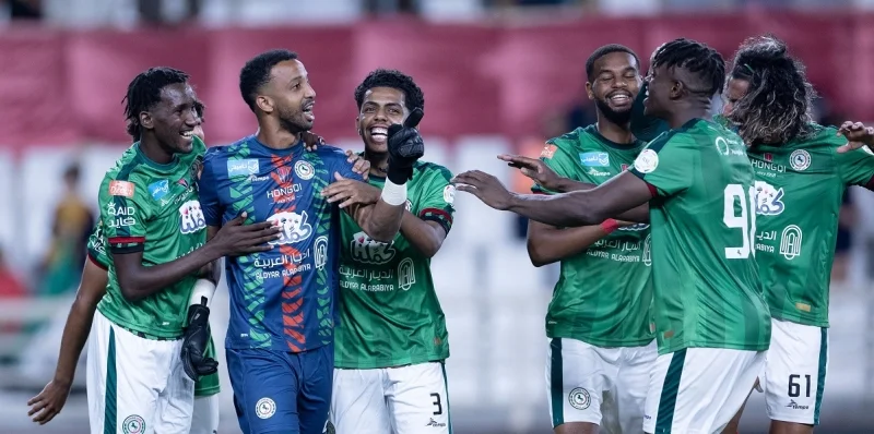 Аль-Рияд - Аль-Иттифак