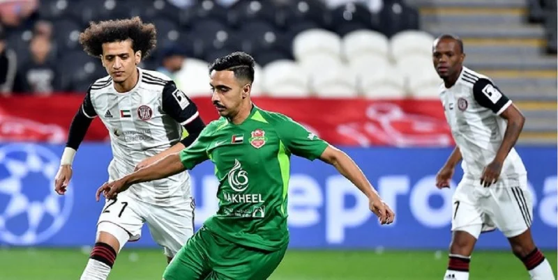 Аль-Джабалайн - Аль-Ула