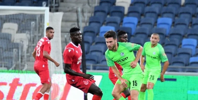 Хапоэль П-Т - Хапоэль Кармиэль