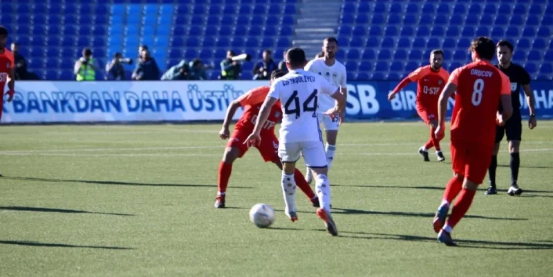 МОИК - Шафа Баку