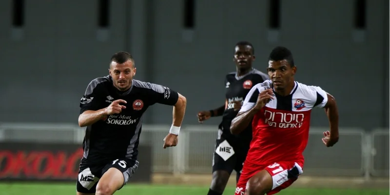 Хапоэль Раанана - Маккаби Кирьят-Гат