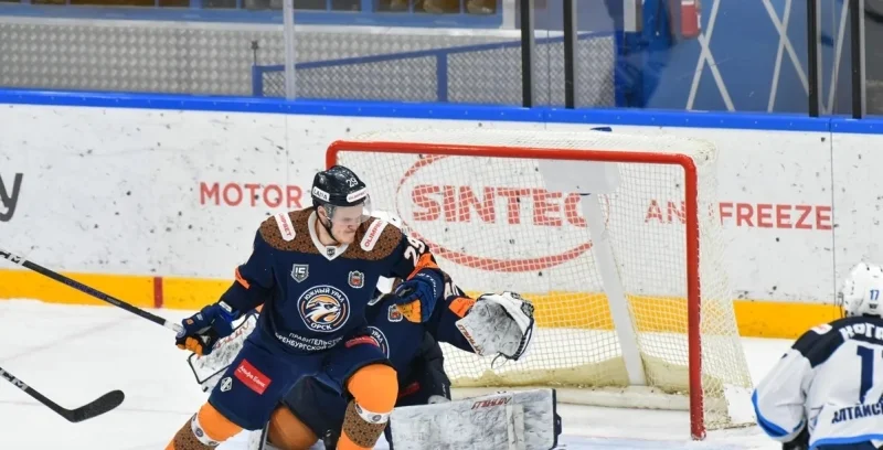 Южный Урал - Торпедо-Горький