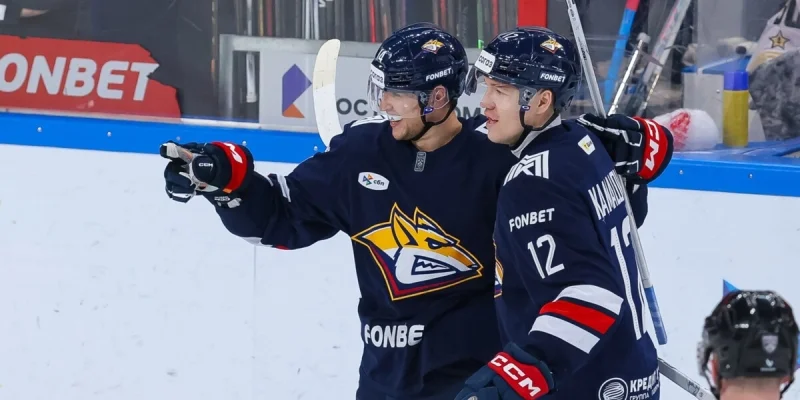 Магнитка - Химик