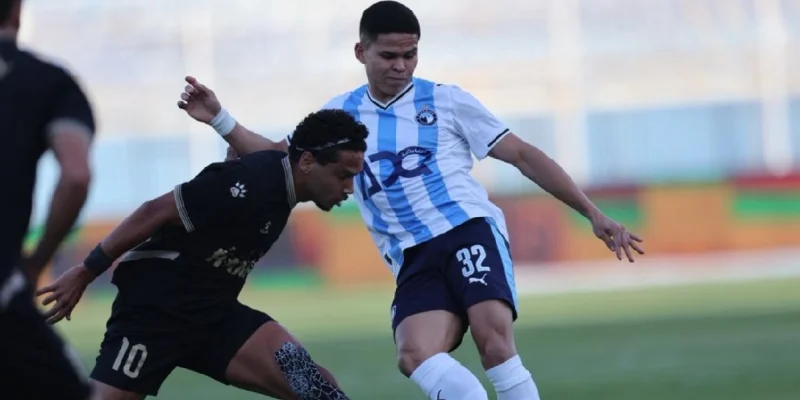 Пирамидс - Исмаили