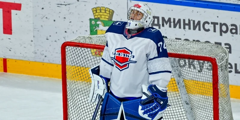 Омские Ястребы - Чайка