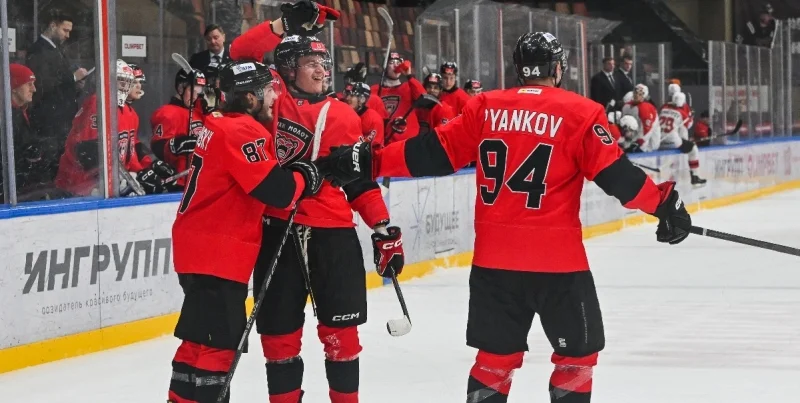 Молот - Реактор