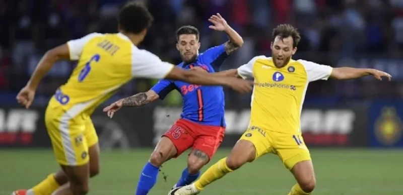 Хапоэль Т-А - Ашдод