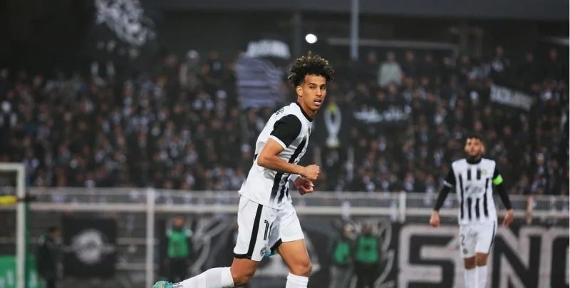 Белуиздад - ЕС Сетиф Белуиздад - ЕС Сетиф