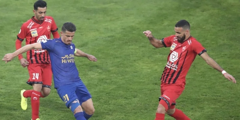 Эстеглал Хузестан - Зоб Ахан Эстеглал Хузестан - Зоб Ахан