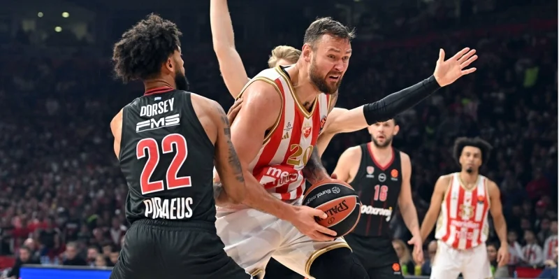 Виртус - Олимпиакос