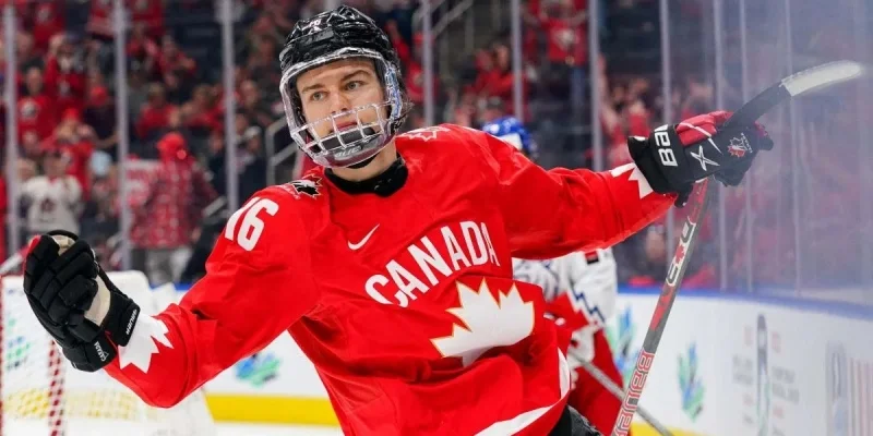 Чехия U20 - Канада U20