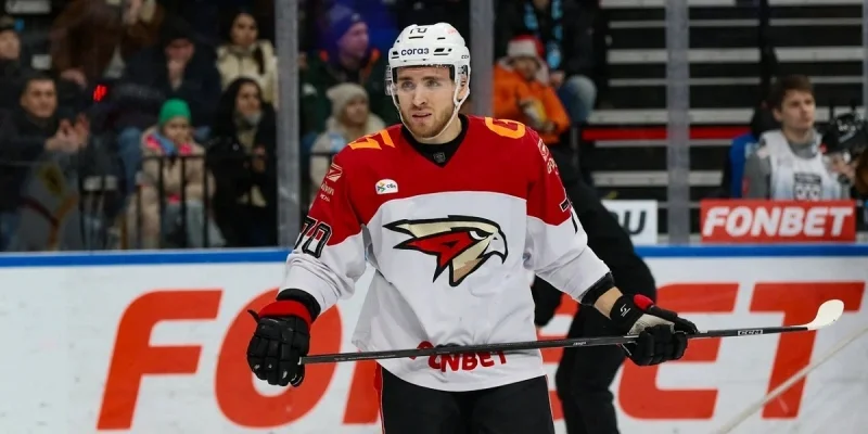 Авангард - Металлург Мг