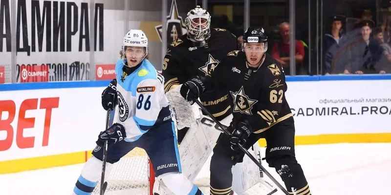 Адмирал - Сибирь