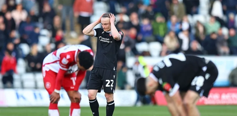 АФС Уимблдон - Стивенэйдж