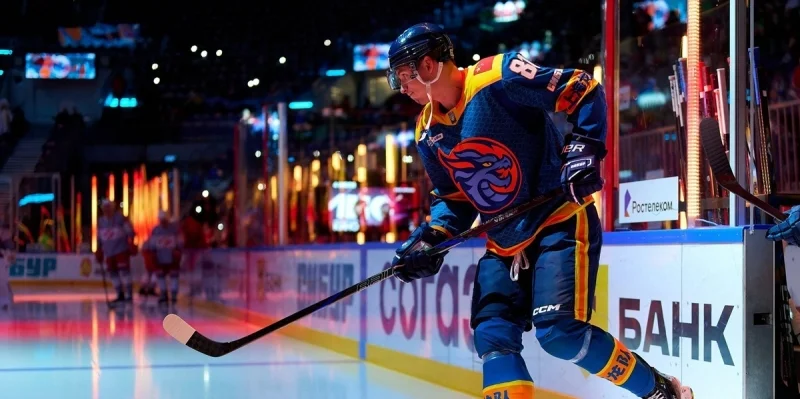 Шанхайские Драконы - Нефтехимик